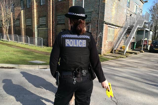 Sussex Police have received funding to invest in 291 extra Tasers across the county