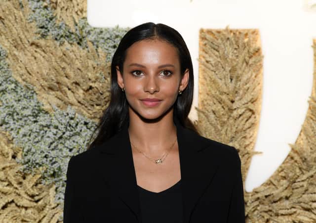 Francesca Hayward has been nominated for a Razzie award. (Photo by Pascal Le Segretain/Getty Images)