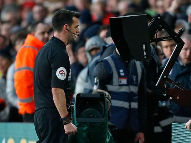 VAR has changed the way we watch the game