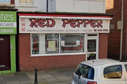 Red Pepper | 51 Central Drive, Blackpool FY1 5DS | 01253 291152 | One review said: "We have just had the most delicious meal here, all 4 of us had something different. The food was well cooked and very tasty, we would definitely come back again."