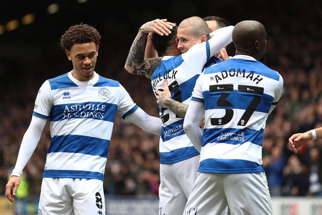 QPR - Promotion odds: 3/1. Top six finish: 8/15.
