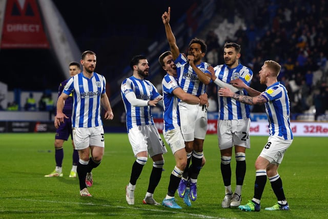 Huddersfield Town - Promotion odds: 14/1. Top six finish: 11/4.