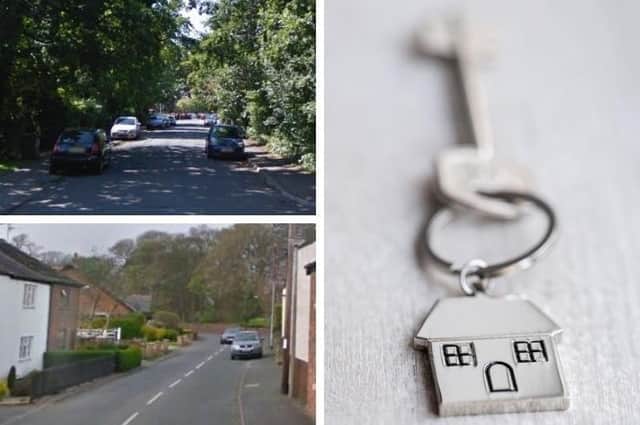 We've taken a look at the most expensive streets to buy a house in South Ribble