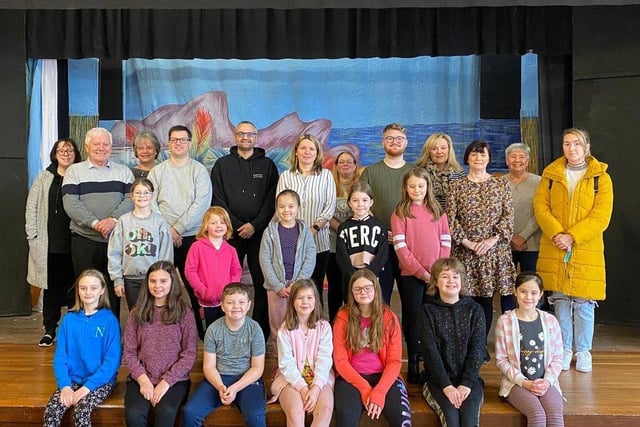 After a two year break due to the pandemic, members of  Sion Pantomime Society in Burnley are excited to be presenting their forthcoming production “Sinbad The Sailor".

Audiences can join Sinbad and his friends this February half term on their sea-faring adventures as they set out to rescue the Princess from the evil Halapena Pepa.

The half-term treat runs from Tuesday to Saturday, February 15th to 19th, at Sion Baptist Church. The shows starts at 7-15pm nightly and there is also a matinee on the Saturday at 2-15pm.