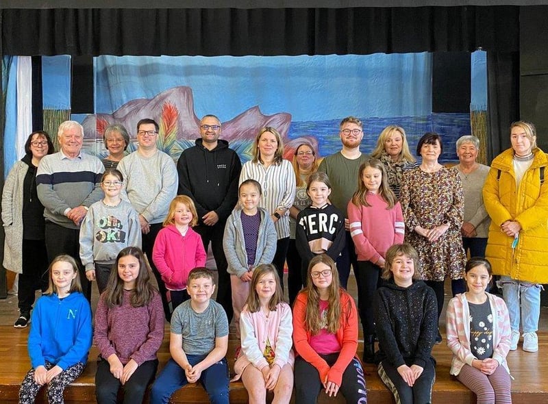 After a two year break due to the pandemic, members of  Sion Pantomime Society in Burnley are excited to be presenting their forthcoming production “Sinbad The Sailor".

Audiences can join Sinbad and his friends this February half term on their sea-faring adventures as they set out to rescue the Princess from the evil Halapena Pepa.

The half-term treat runs from Tuesday to Saturday, February 15th to 19th, at Sion Baptist Church. The shows starts at 7-15pm nightly and there is also a matinee on the Saturday at 2-15pm.