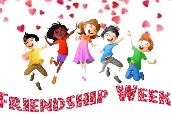 A 'celebration of love, friendship and togetherness' will be taking place across three Pendle venues next week. 

Sessions, which will include crafts, games and fun activities, are running from 1pm until 3pm on the following days: Wednesday, February 16th, at CFWS Barnoldswick; Thursday, February 17th, at CFWS Brierfield; and Friday, February 18th, at CFWS Bradley. 

To book, call 01282 470830 (Tuesday to Friday).