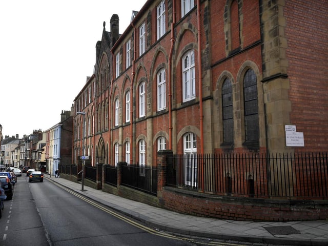 The average property price in Scarborough Town and North Bay was £127,000.
