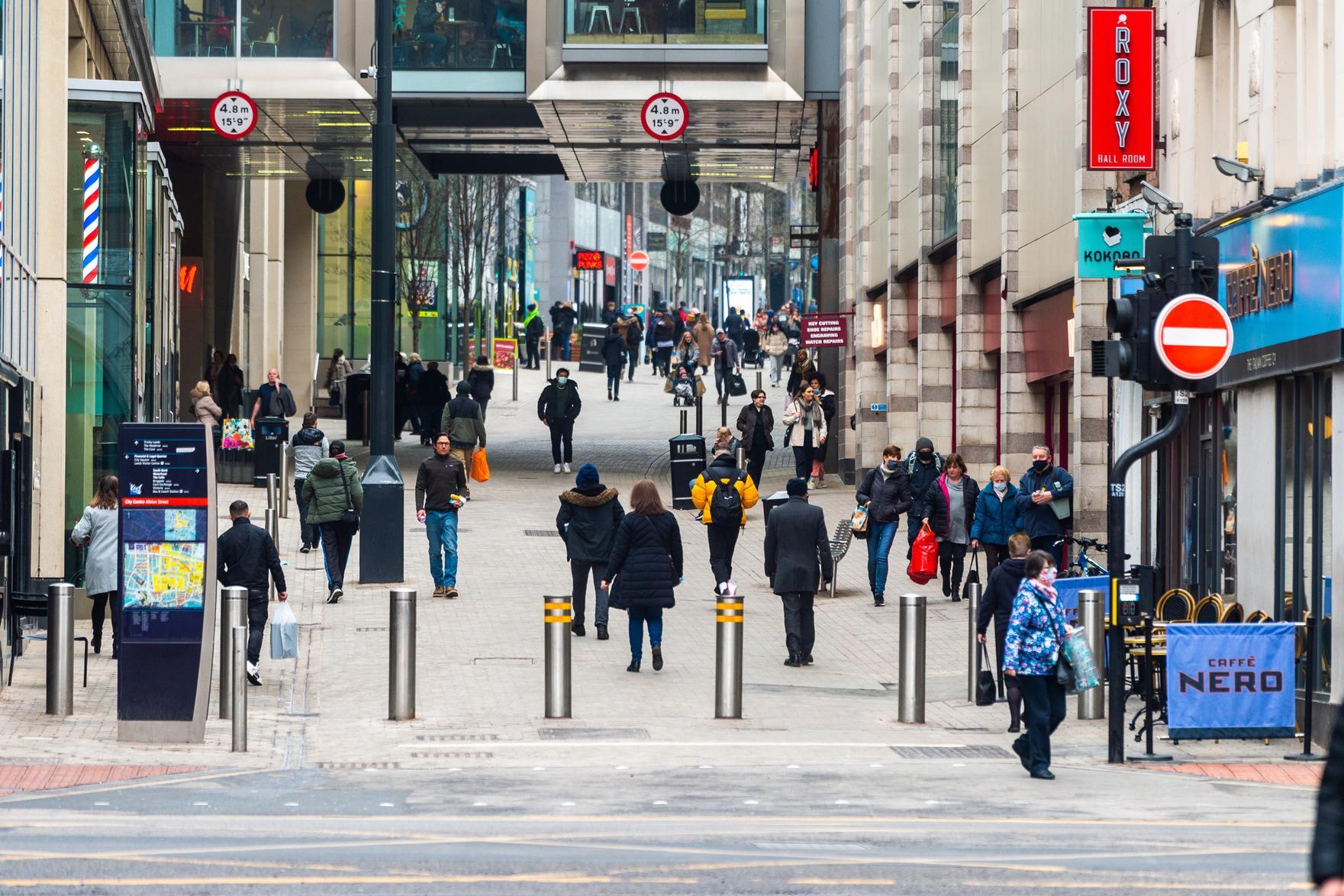 Here are the neighbourhoods in Leeds with the highest infection rates right now