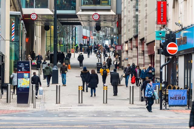 Here are the neighbourhoods in Leeds with the highest infection rates right now