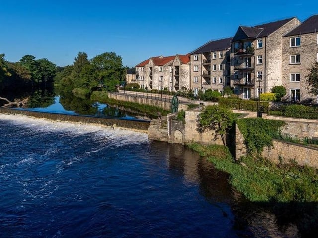 Wetherby West recorded an infection rate of 720.4 cases per 100,000 people. That’s down 42.2 per cent from the previous week.