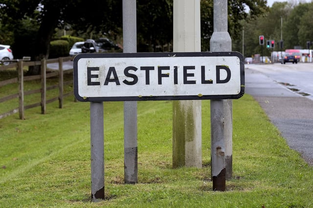 The average property price in Eastfield, Crossgates and Seamer was £174,998.