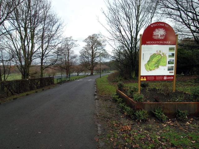 Middleton Park Avenue recorded an infection rate of 719.3 cases per 100,000 people. That’s down 25.3 per cent from the previous week.