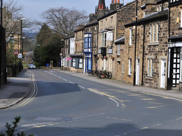 Otley South recorded an infection rate of 714.9 cases per 100,000 people. That’s down 25 per cent from the previous week.
