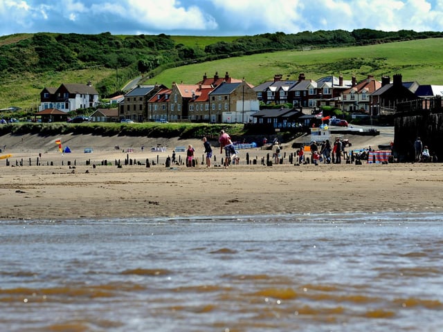 The average property price in Esk Valley and Runswick Coast was £221,750.