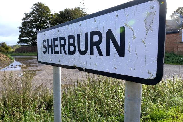 The average property price in Rillington and Sherburn was £231,250.