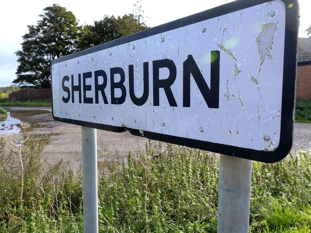 The average property price in Rillington and Sherburn was £231,250.