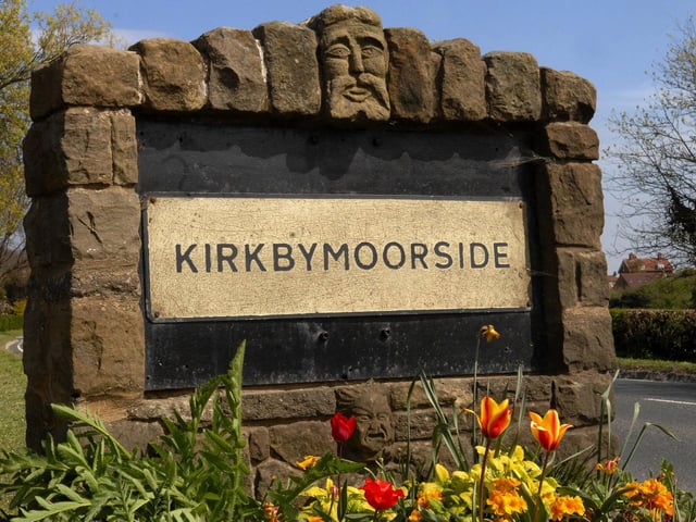 The average property price in Kirkbymoorside and Moors was £261,000.