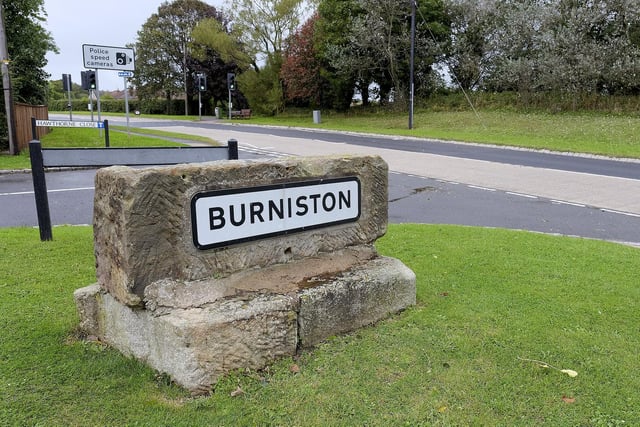 The average property price in Burniston, Sleights and Flyingdales was £280,000.