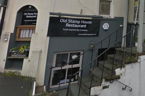 The Ambleside restaurant has "skilfully prepared dishes" says the guide, and is as "quirky as its name implies"
