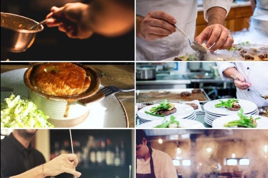 The 2022 Michelin Guide restaurants have been revealed