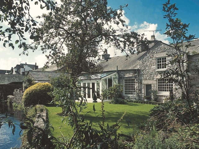 L’Enclume, in Cartmel, Cumbria wins three stars in the Michelin Guide for the first time.