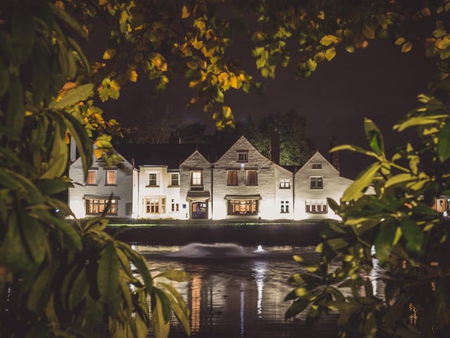 Under the culinary eye of Adlington-born Mark Birchall this Aughton restaurant maintains its high standards and retains its two stars.