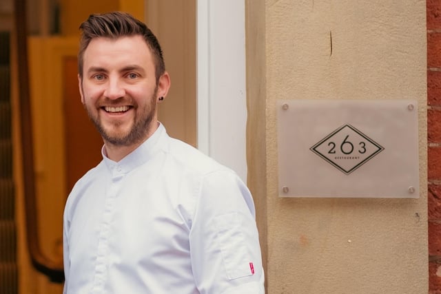 This Preston restaurant just off Winckley Square, is overseen by chef Oli Martin and has a "friendly vibe and a subtle Nordic style"