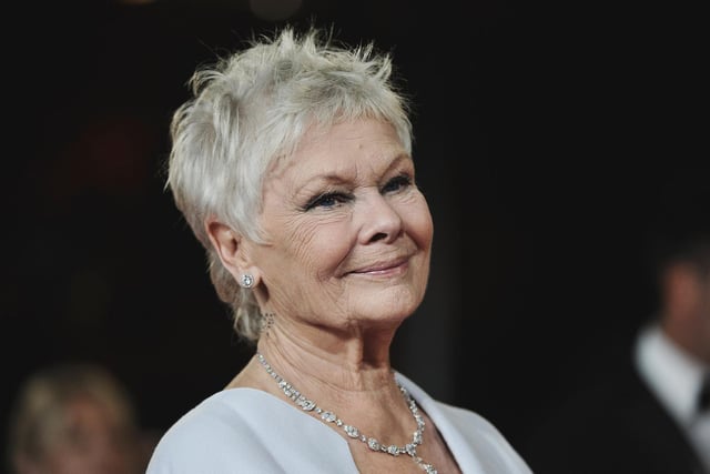 Dame Judi is one of Britain’s most successful actresses and frequently tops polls of the nation’s favourite stage and screen stars. Her credits include everything from Shakespeare to sitcoms including Time Goes By and A Fine Romance in which she starred with her late husband Michael Williams.