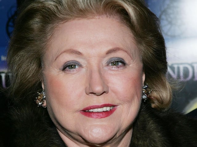 The writer grew up in Leeds and once worked as a typist at Yorkshire Evening Post. Her debut novel A Woman of Substance has sold 30 million copies and is one of the biggest-selling books of all time, helping her become a literary phenomenon.