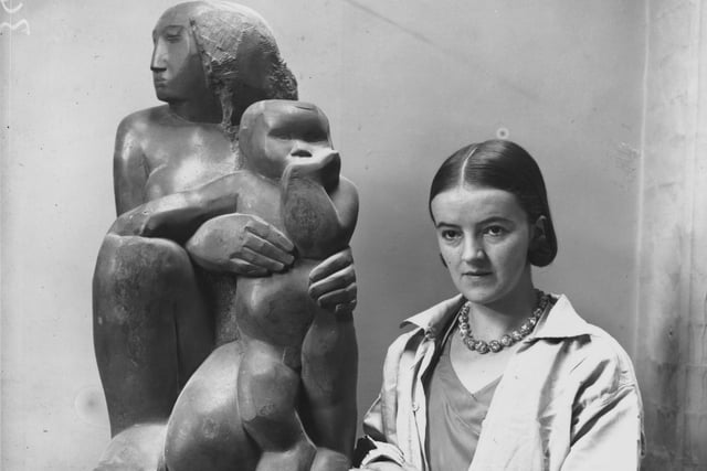 A former pupil of Wakefield Girls’ High School, Hepworth was one of the greatest sculptors of the 20th century and the inspiration behind Yorkshire Sculpture Park and The Hepworth Wakefield. She blazed a trail for others to follow.