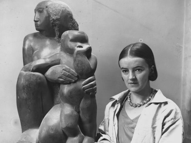 A former pupil of Wakefield Girls’ High School, Hepworth was one of the greatest sculptors of the 20th century and the inspiration behind Yorkshire Sculpture Park and The Hepworth Wakefield. She blazed a trail for others to follow.