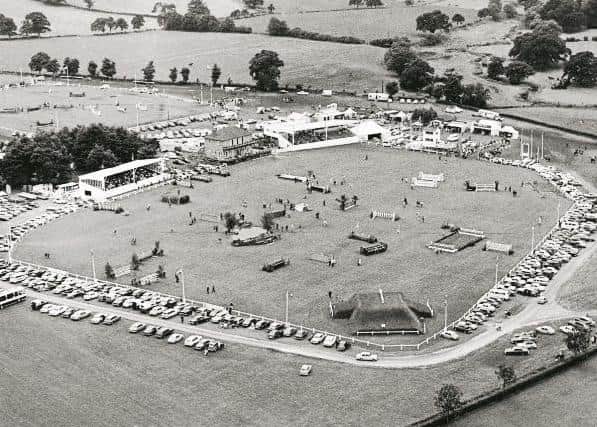 Vintage Hickstead