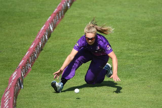 Tara Norris / Picture: Getty