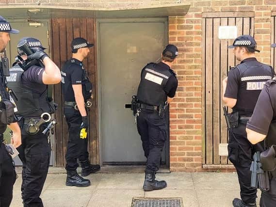 Picture: Sussex Police