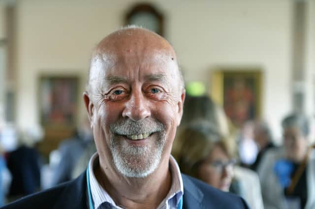 Eastbourne local elections May 2019 Robin Maxted (Photo by Jon Rigby) SUS-190705-135510001