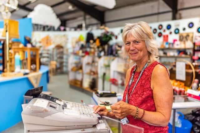 Guild Care is ready to welcome you at its charity shops