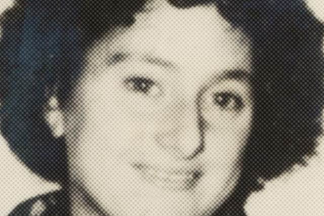 Jessie Earl, whose remains were discovered in undergrowth at Beachy Head nine years after she disappeared in Eastbourne.