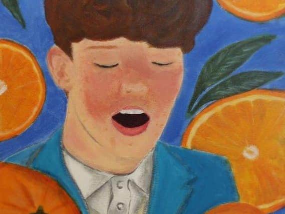 Bohunt School in Worthing is hosting an online art exhibition to celebrate the work created by the class of 2020