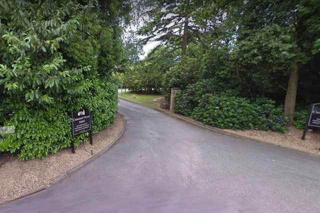Cisswood House Hotel, Lower Beeding SUS-200207-120420001