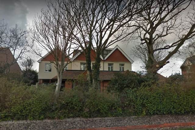 Nova House in Seaford. Picture: Google Street View