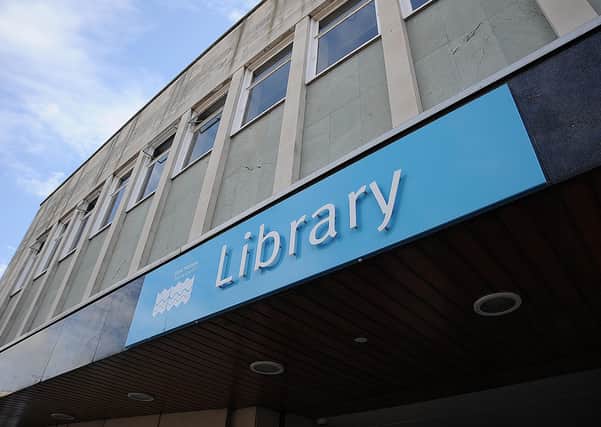 Five East Sussex libraries will reopen this month
