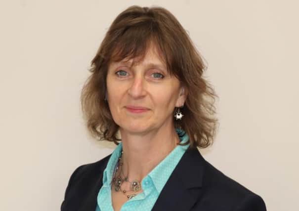 Becky Shaw, chief executive of East Sussex County Council, took over the same position at West Sussex at the turn of the year