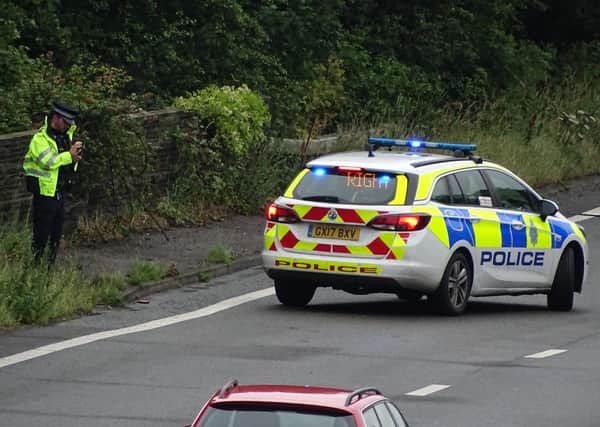 One person was taken to hospital after a crash on the A27 at West Ashling on Wednesday morning SUS-200807-122834001