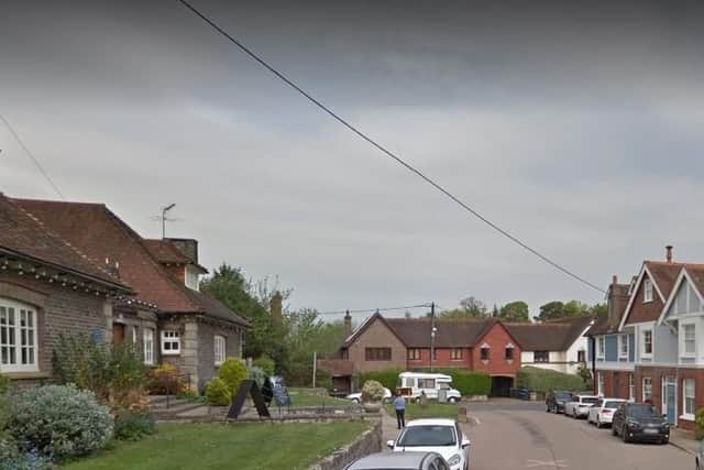 Balcombe residents are hosting a massive community yard sale this weekend to raise funds. Picture: Google Street View