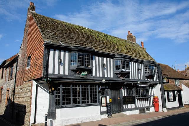 The Star in Alfriston is being refurbished by The Hotel Inspector
