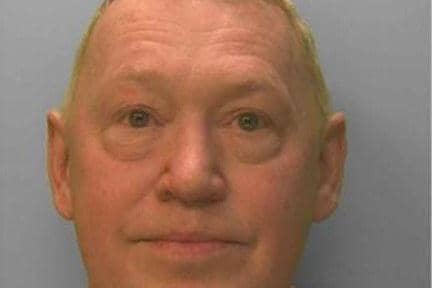 Frank Ludlow from near Chichester was spared jailed at Portsmouth Crown Court for making fake Covid-19 treatment kits. Picture: City of London Police PPP-200907-123813003