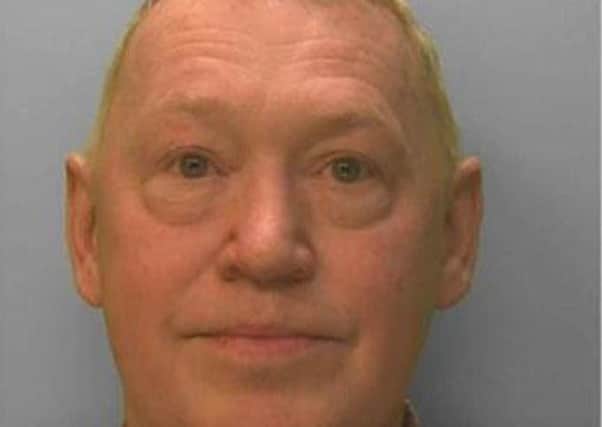 Frank Ludlow from near Chichester was spared jailed at Portsmouth Crown Court for making fake Covid-19 treatment kits. Picture: City of London Police PPP-200907-123813003