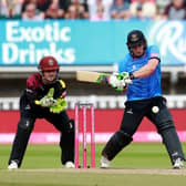 Sussex will play in a Vitality Blast T20 competition, as well as a shortened county championship