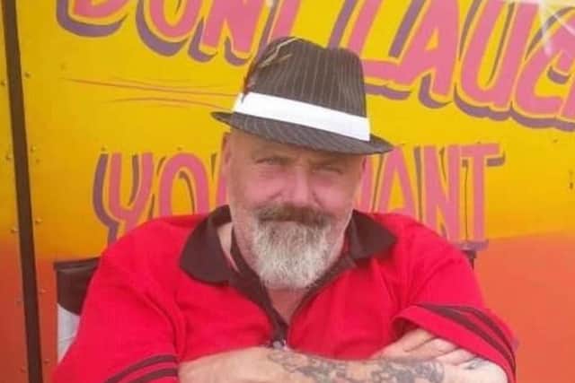 There has been 'unprecedented demand' to attend Steve Blaikie's funeral, according to a local funeral director