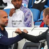 Pep Guardiola has maximum respect for Graham Potter's style of football
